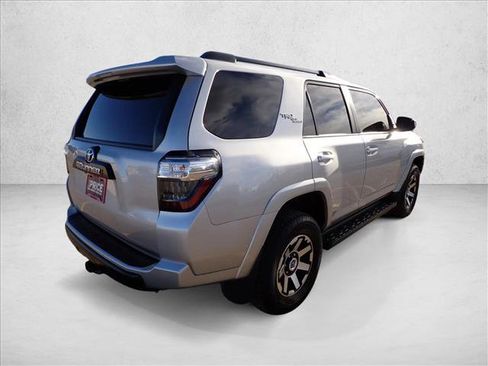 Used 2023 Toyota 4Runner TRD Off-Road image 4