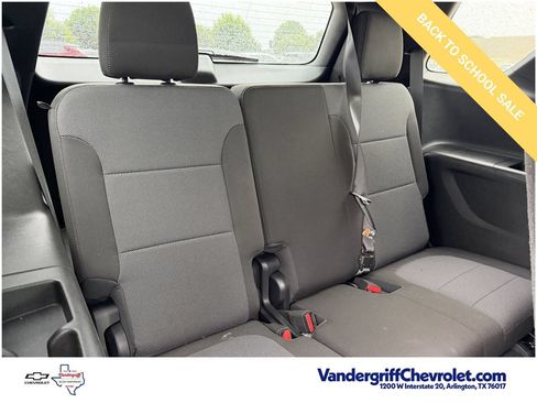 Certified 2023 Chevrolet Traverse LT AWD/4WD image 29