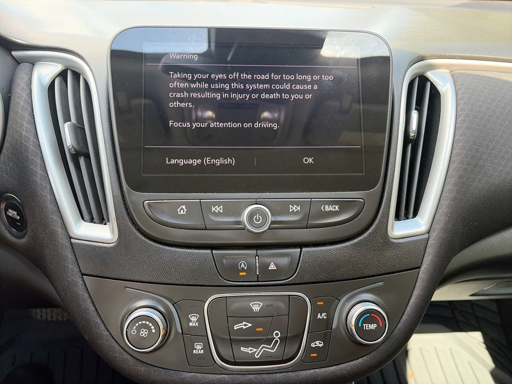 Used 2021 Chevrolet Malibu LS w/ Driver Confidence Package II FWD image 20