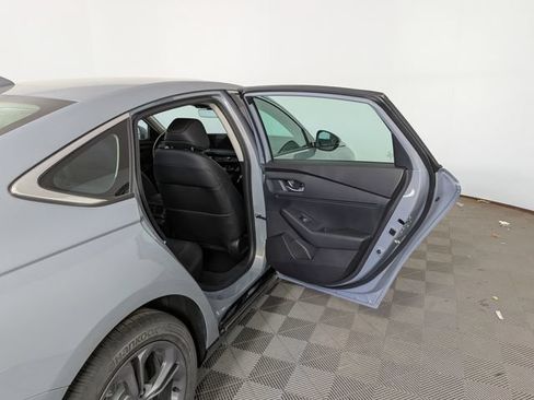 New 2026 Honda Accord EX-L image 33