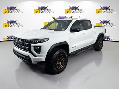 Used 2024 GMC Canyon AT4 w/ AT4 Premium Package