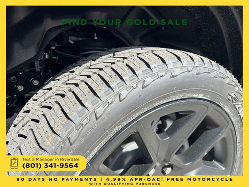 New 2026 RAM 1500 Laramie image 27