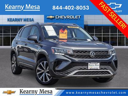 Used 2024 Volkswagen Taos SE