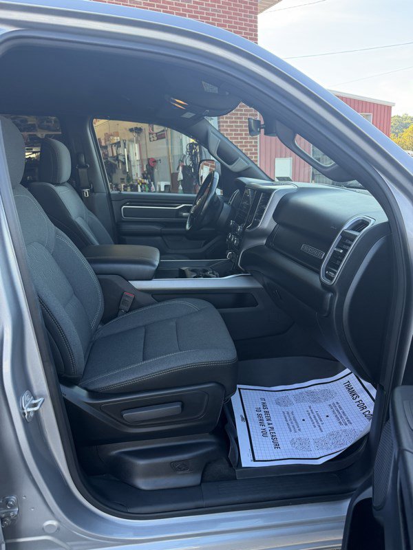 Used 2021 RAM 1500 Big Horn AWD/4WD image 6
