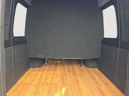 Used 2024 Mercedes-Benz Sprinter 3500 w/ Acoustic Package image 9