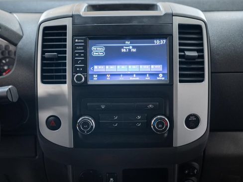Used 2021 Nissan Frontier SV RWD image 22