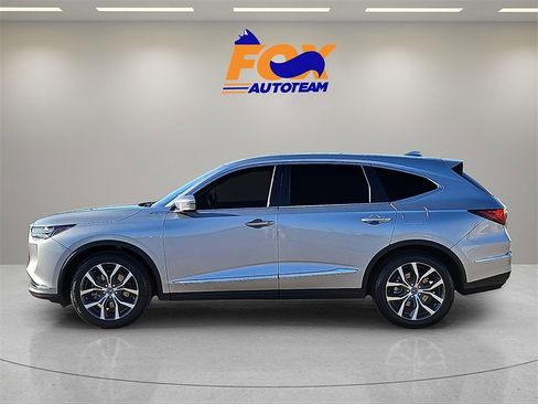 Certified 2023 Acura MDX Technology image 2