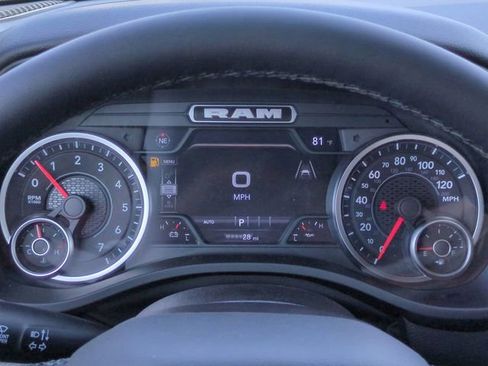 New 2026 RAM 1500 4x4 Crew Cab image 27