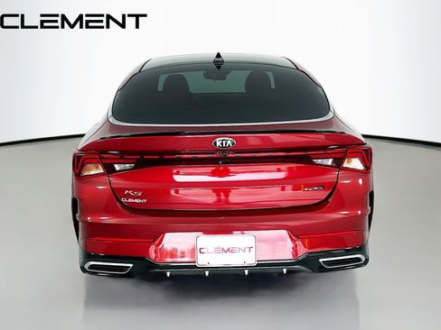 Used 2021 Kia K5 GT-Line w/ GT-Line FWD Premium Package image 8