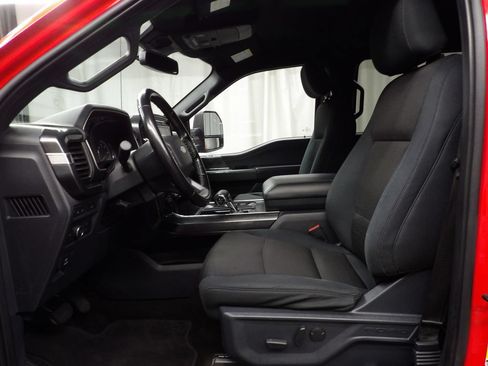 Used 2022 Ford F150 XLT w/ Equipment Group 302A High AWD/4WD image 12