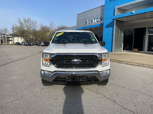 Used 2022 Ford F150 XLT AWD/4WD image 2