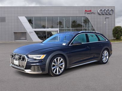 Used 2021 Audi A6 3.0T allroad Premium Plus w/ Executive Package