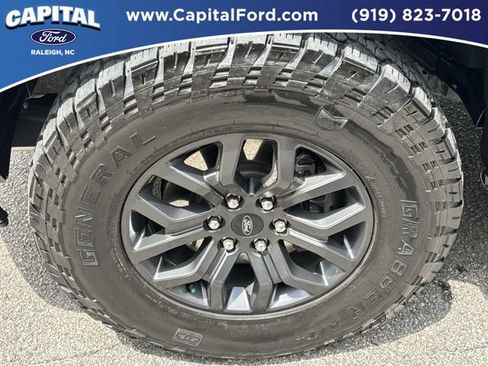 Certified 2023 Ford F150 Tremor w/ Equipment Group 402A High AWD/4WD image 13