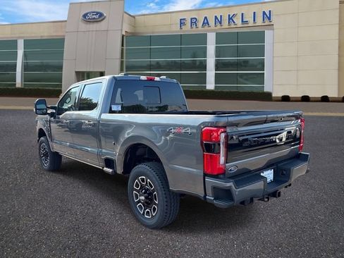 New 2026 Ford F250 Platinum AWD/4WD image 5