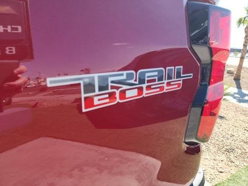 New 2026 Chevrolet Colorado Trail Boss AWD/4WD image 14
