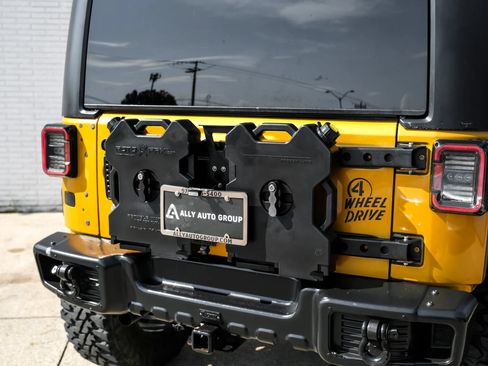 Used 2014 Jeep Wrangler Unlimited Sport w/ Power Convenience Group AWD/4WD image 49