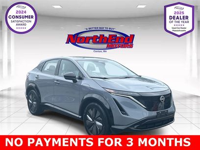 Used 2024 Nissan Ariya AWD