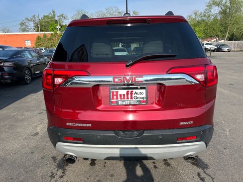 Used 2017 GMC Acadia SLT AWD/4WD image 6