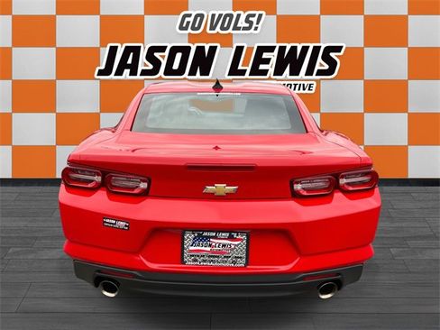 Used 2023 Chevrolet Camaro LT image 5