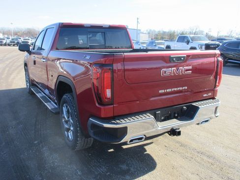 New 2026 GMC Sierra 1500 SLT w/ SLT Premium Plus Package image 9