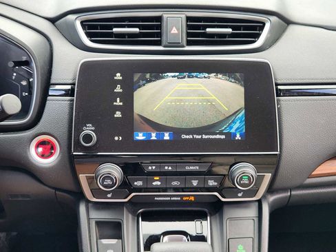 Certified 2017 Honda CR-V EX image 17