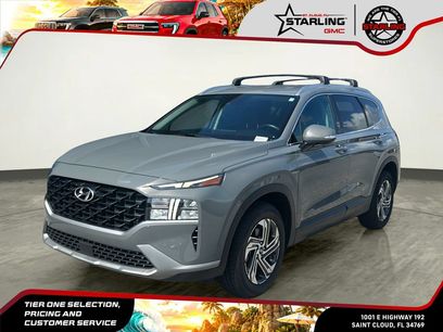 Used 2023 Hyundai Santa Fe SEL