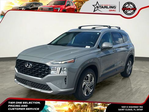 Used 2023 Hyundai Santa Fe SEL FWD image 1
