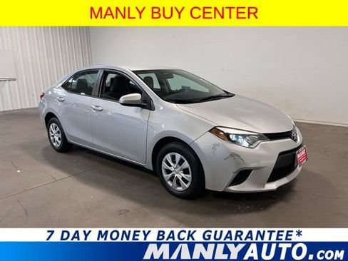 Used 2015 Toyota Corolla L image 1