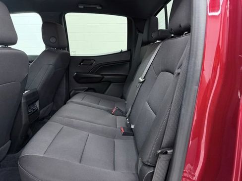Used 2023 Chevrolet Colorado Trail Boss w/ Technology Package AWD/4WD image 25