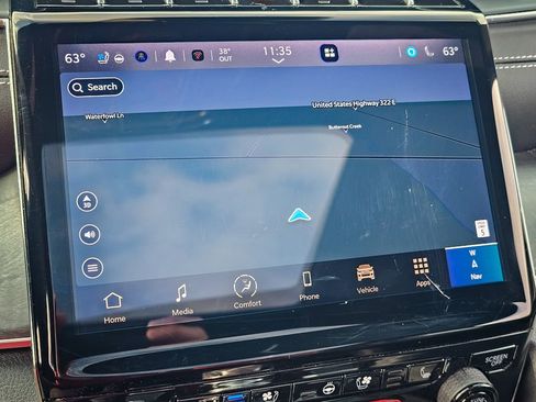 Certified 2024 Jeep Grand Cherokee L Overland w/ Advanced Protech Group III image 30