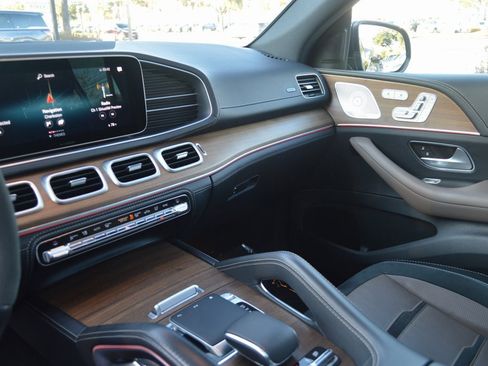 Used 2021 Mercedes-Benz GLE 53 AMG 4MATIC Coupe image 24