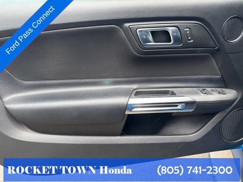 Used 2020 Ford Mustang Coupe w/ Equipment Group 101A RWD image 18