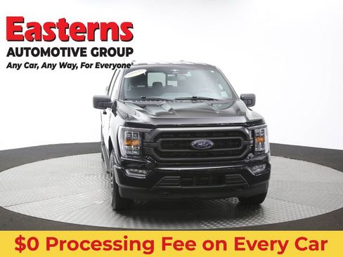 Used 2023 Ford F150 XLT w/ Equipment Group 302A High AWD/4WD image 48