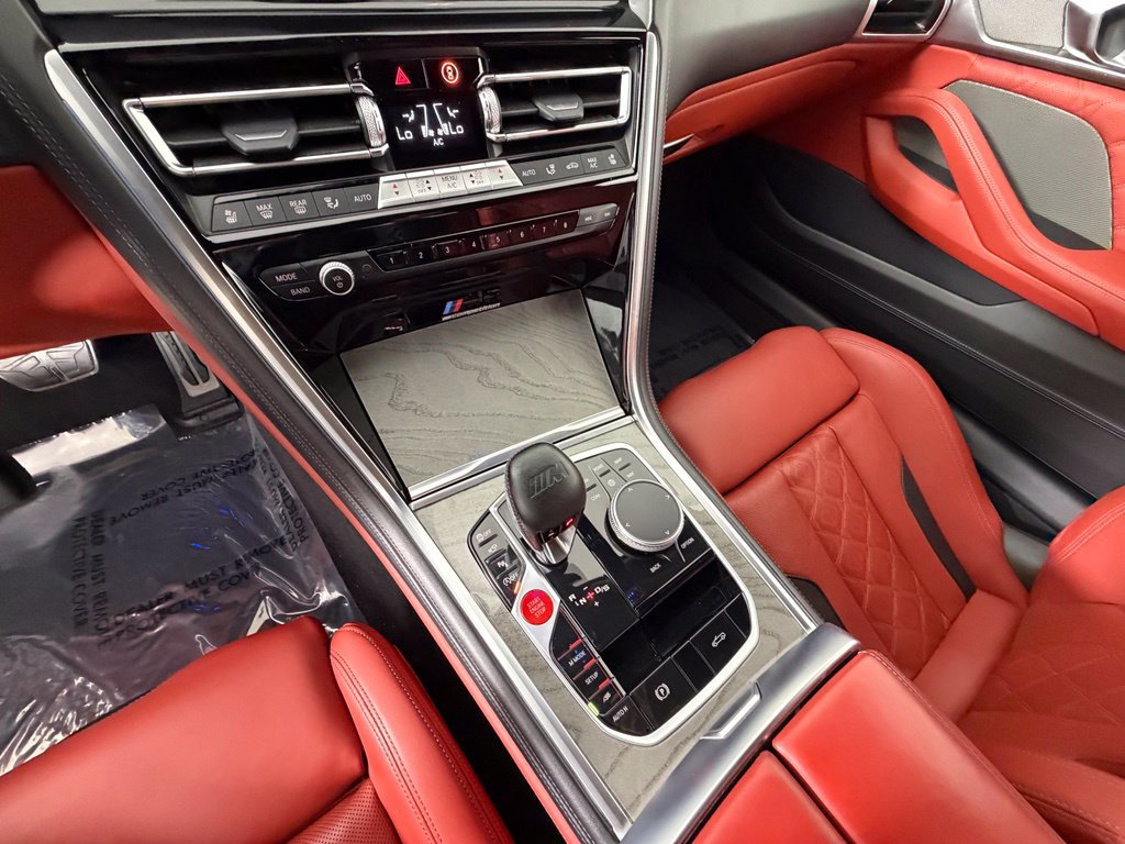 Used 2022 BMW M8 Competition w/ Driving Assistance Package AWD/4WD image 34