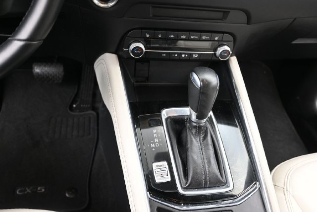 Used 2021 MAZDA CX-5 Grand Touring AWD/4WD image 24