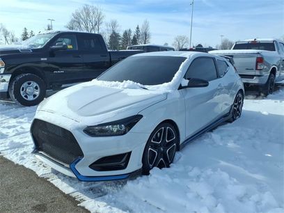 Used 2020 Hyundai Veloster N w/ Performance Package