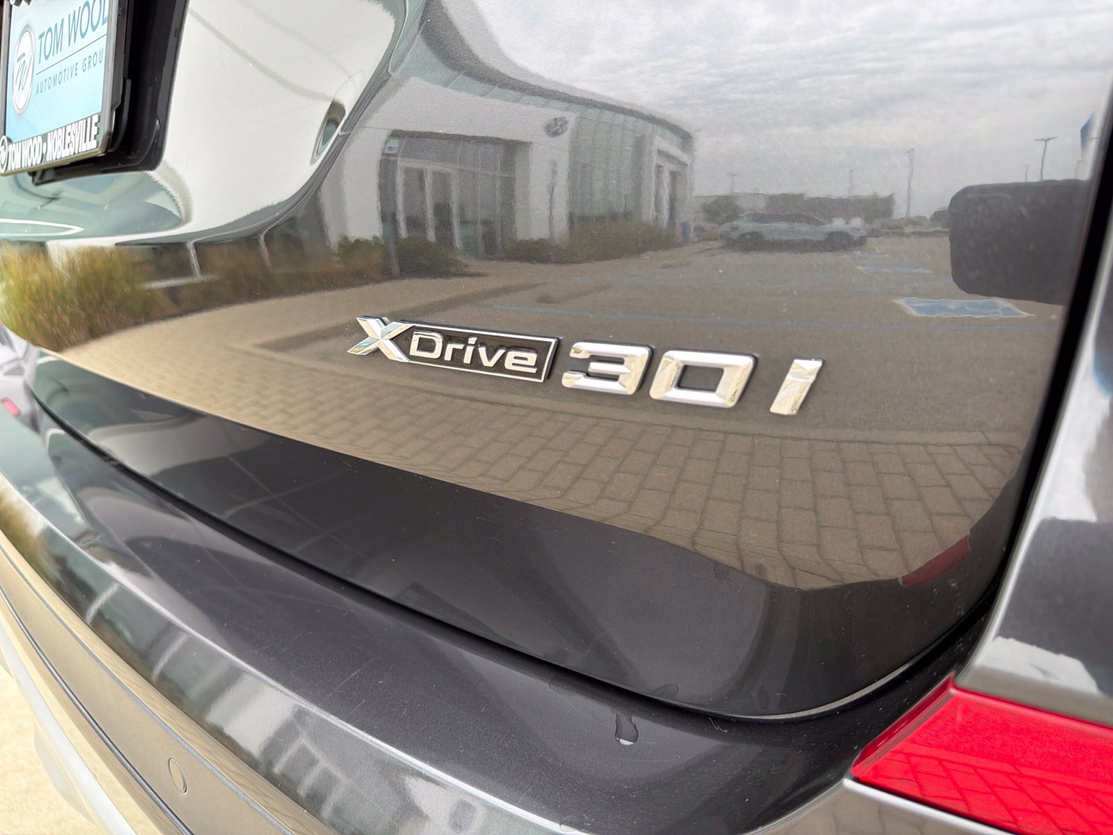 Used 2021 BMW X3 xDrive30i AWD/4WD image 50