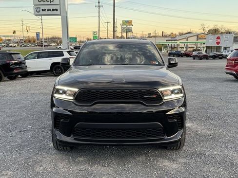 New 2026 Dodge Durango GT w/ Blacktop Package AWD/4WD image 24