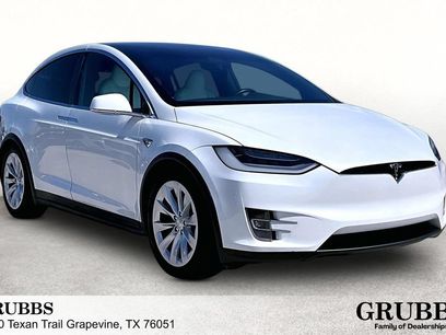 Used 2020 Tesla Model X Long Range