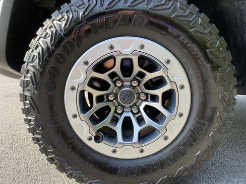 Used 2025 RAM 1500 RHO w/ Bed Utility Group AWD/4WD image 44
