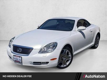 Used 2006 Lexus SC 430 Convertible