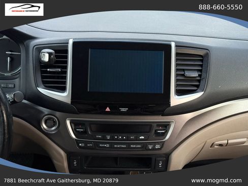 Used 2016 Honda Pilot EX-L image 34