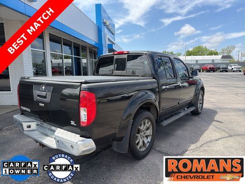 Used 2017 Nissan Frontier SL RWD image 3
