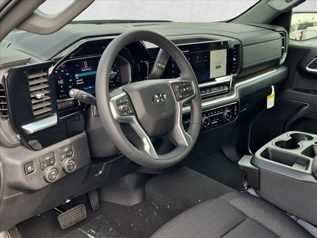 New 2026 Chevrolet Silverado 1500 RST w/ RST Select Package AWD/4WD image 3