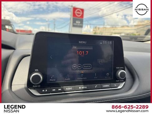 Certified 2024 Nissan Rogue SV AWD/4WD image 25