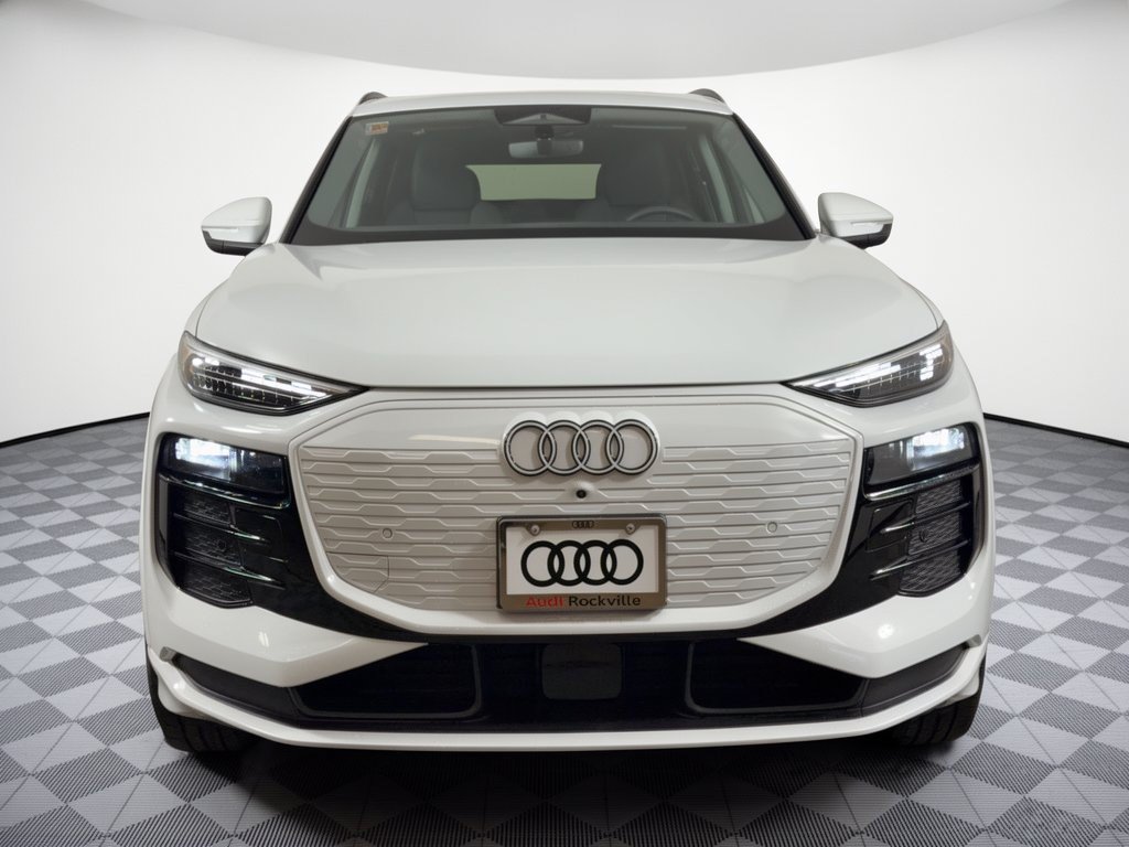 Certified 2025 Audi Q6 e-tron Premium Plus w/ Premium Plus AWD/4WD image 6