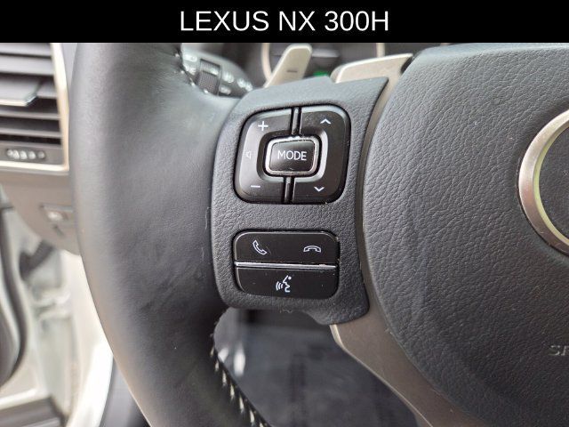 Used 2020 Lexus NX 300h AWD w/ Comfort Package image 28