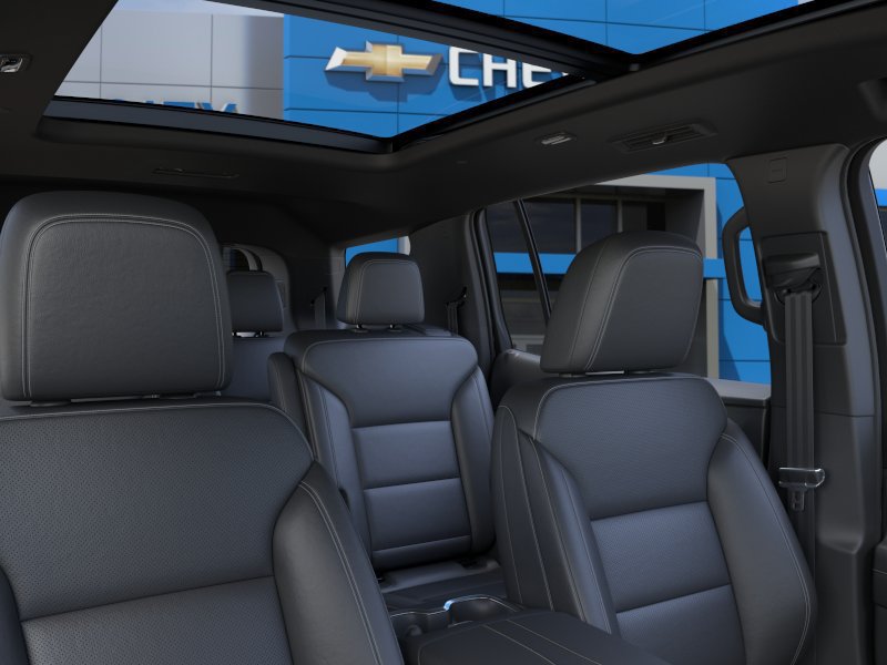 New 2027 Chevrolet Traverse High Country w/ LPO, Floor Liner Package AWD/4WD image 24