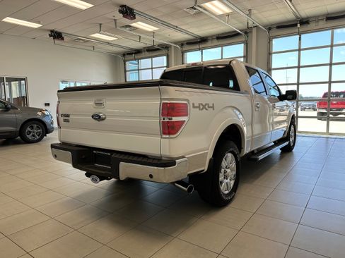 Used 2012 Ford F150 Lariat w/ Lariat Chrome Pkg AWD/4WD image 5