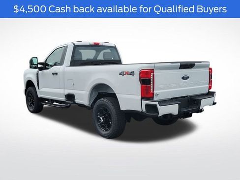 New 2025 Ford F350 XL w/ STX Appearance Package image 4